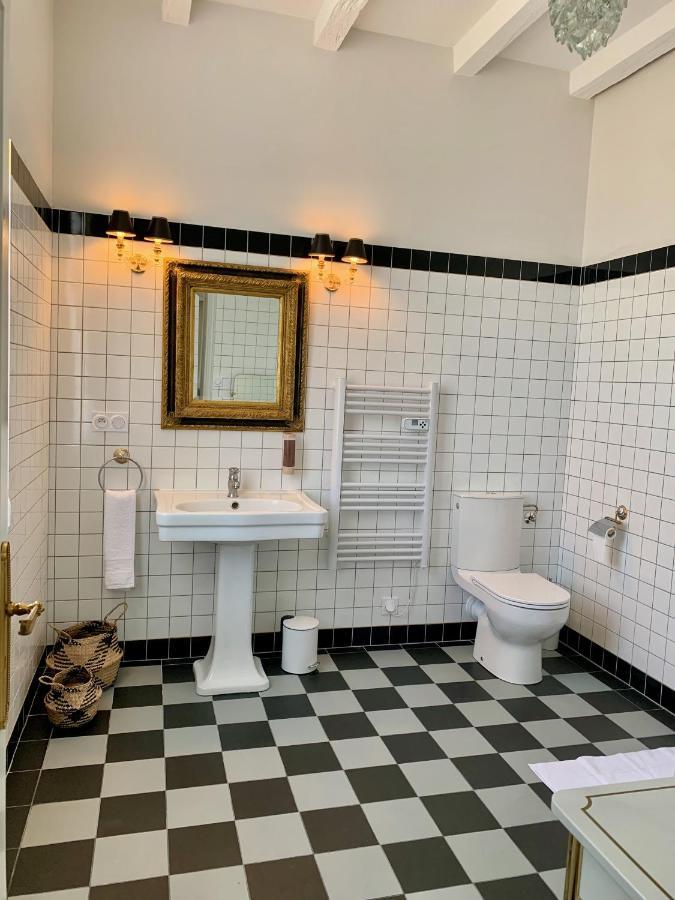 Chateau Le Repos Rouffignac-de-Sigoules Eksteriør bilde