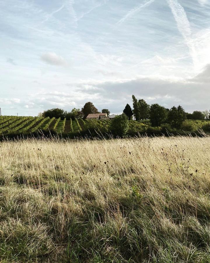 Chateau Le Repos Rouffignac-de-Sigoules Eksteriør bilde