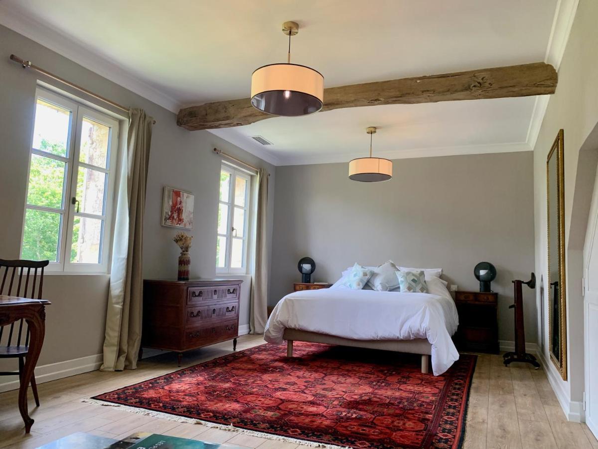 Chateau Le Repos Rouffignac-de-Sigoules Rom bilde