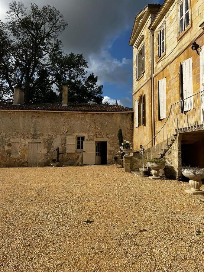 Chateau Le Repos Rouffignac-de-Sigoules Eksteriør bilde