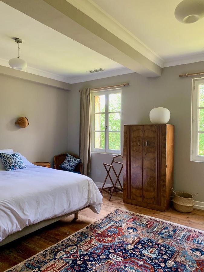 Chateau Le Repos Rouffignac-de-Sigoules Eksteriør bilde