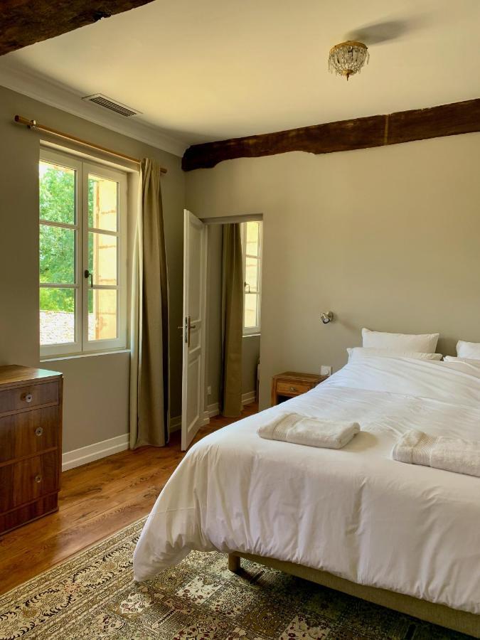 Chateau Le Repos Rouffignac-de-Sigoules Eksteriør bilde