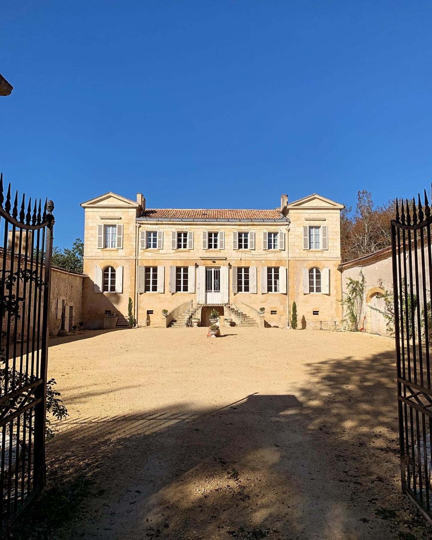 Chateau Le Repos Rouffignac-de-Sigoules Eksteriør bilde